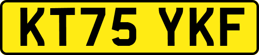 KT75YKF