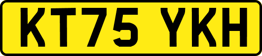 KT75YKH