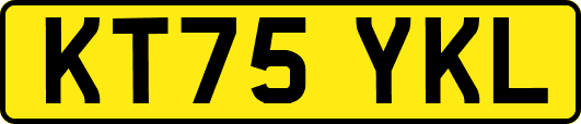KT75YKL