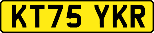 KT75YKR
