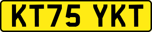 KT75YKT