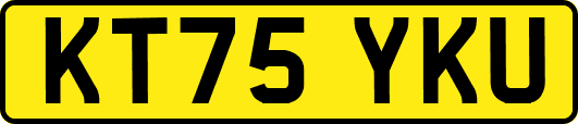 KT75YKU