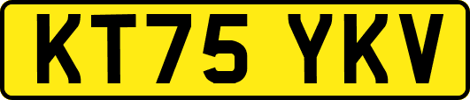 KT75YKV