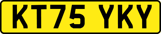 KT75YKY