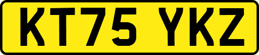 KT75YKZ