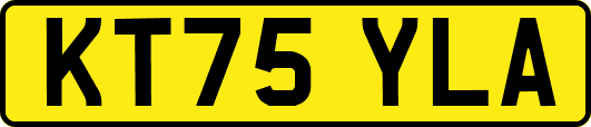 KT75YLA