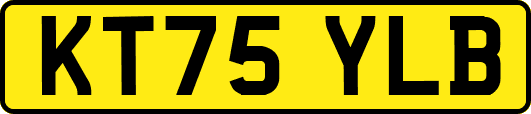 KT75YLB