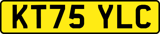 KT75YLC