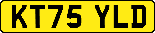 KT75YLD
