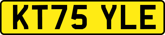 KT75YLE