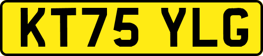 KT75YLG
