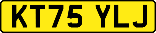 KT75YLJ