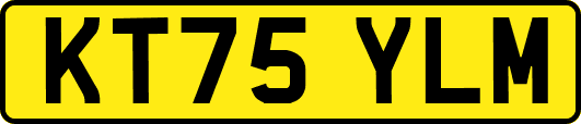 KT75YLM