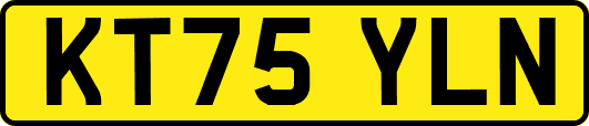 KT75YLN