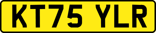 KT75YLR