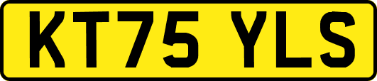 KT75YLS