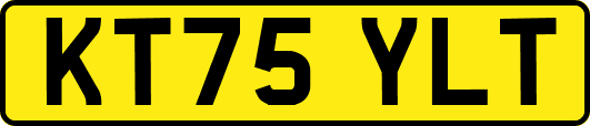 KT75YLT