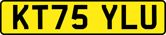 KT75YLU