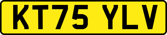KT75YLV