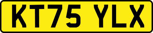 KT75YLX