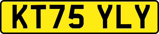 KT75YLY