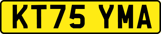 KT75YMA
