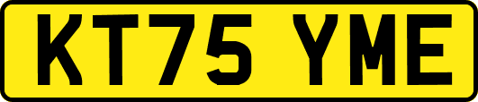 KT75YME