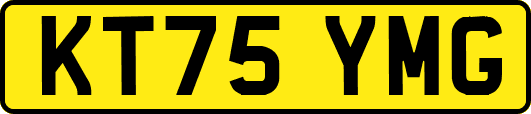 KT75YMG