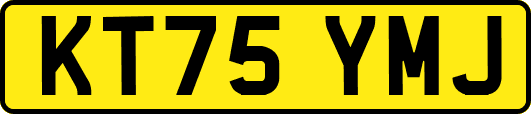 KT75YMJ