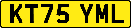 KT75YML