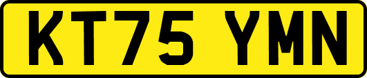 KT75YMN