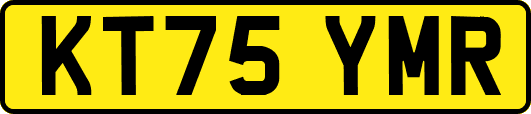 KT75YMR