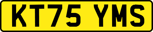 KT75YMS