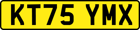 KT75YMX