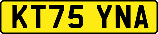 KT75YNA