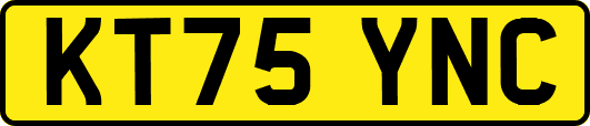 KT75YNC