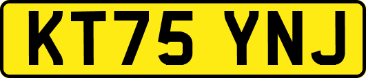 KT75YNJ
