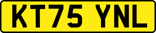 KT75YNL