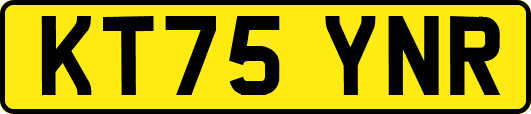 KT75YNR