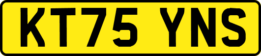 KT75YNS