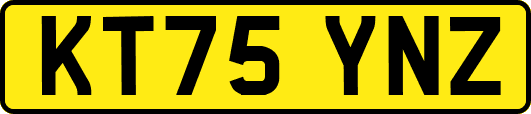 KT75YNZ