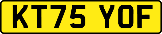 KT75YOF