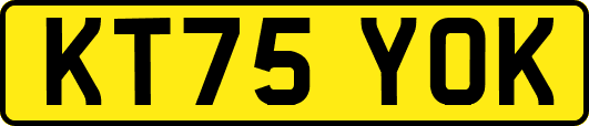 KT75YOK