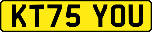 KT75YOU