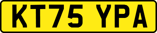 KT75YPA