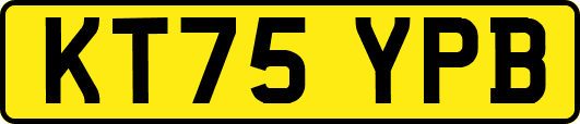 KT75YPB