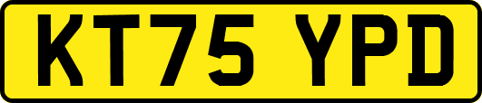 KT75YPD