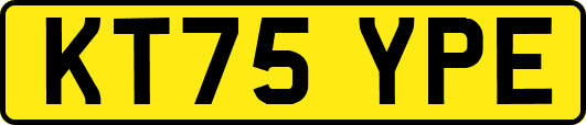 KT75YPE