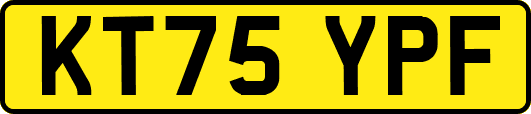 KT75YPF