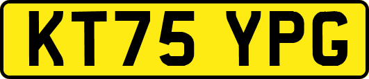 KT75YPG